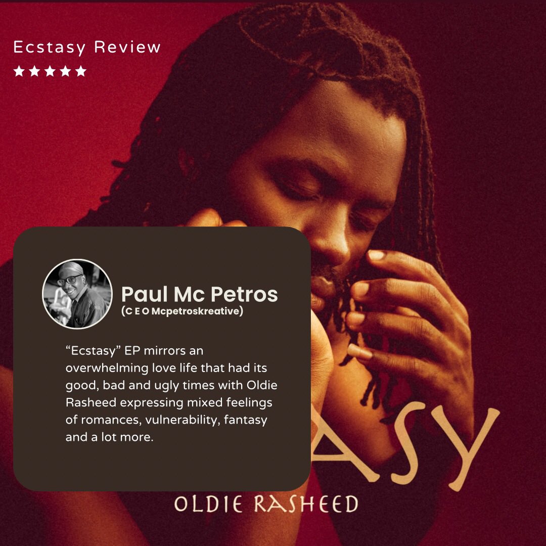 oldierasheed's tweet photo. Ecstasy review with @McPetrosKreativ 

https://t.co/80OF1CHAI3 https://t.co/dYb5d2UUon