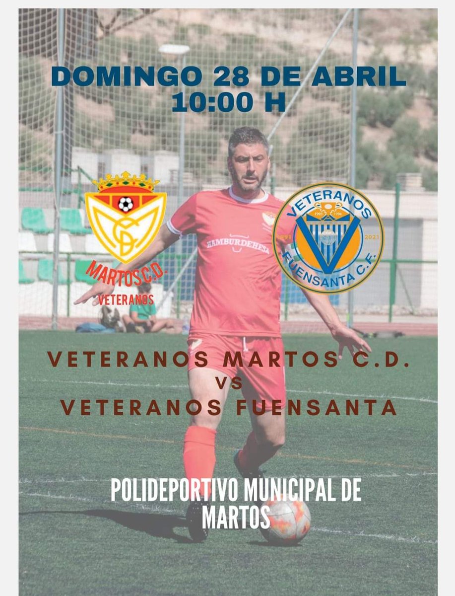 Veteranos Martos C.D. (@martosveteranos) on Twitter photo 