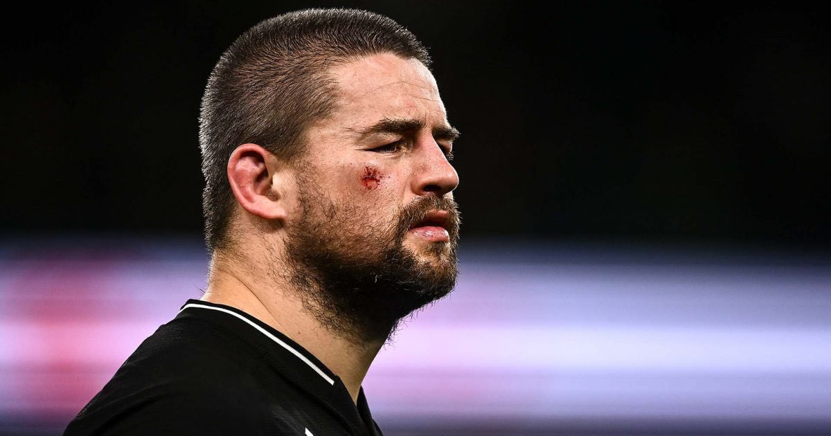 'You become so conscious of your brain and the way you think….but even going to the stadium, I’d struggle with the noise and be down for a couple of days.” Dane Coles, 37, says he visited “some dark places” during a 4-month concussion recovery but has decided not to retire.
