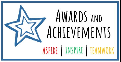 📩 We've emailed all parents with our awards and achievements for last week. Please check your email for this information and help us to celebrate! #AspireInspireTeamwork