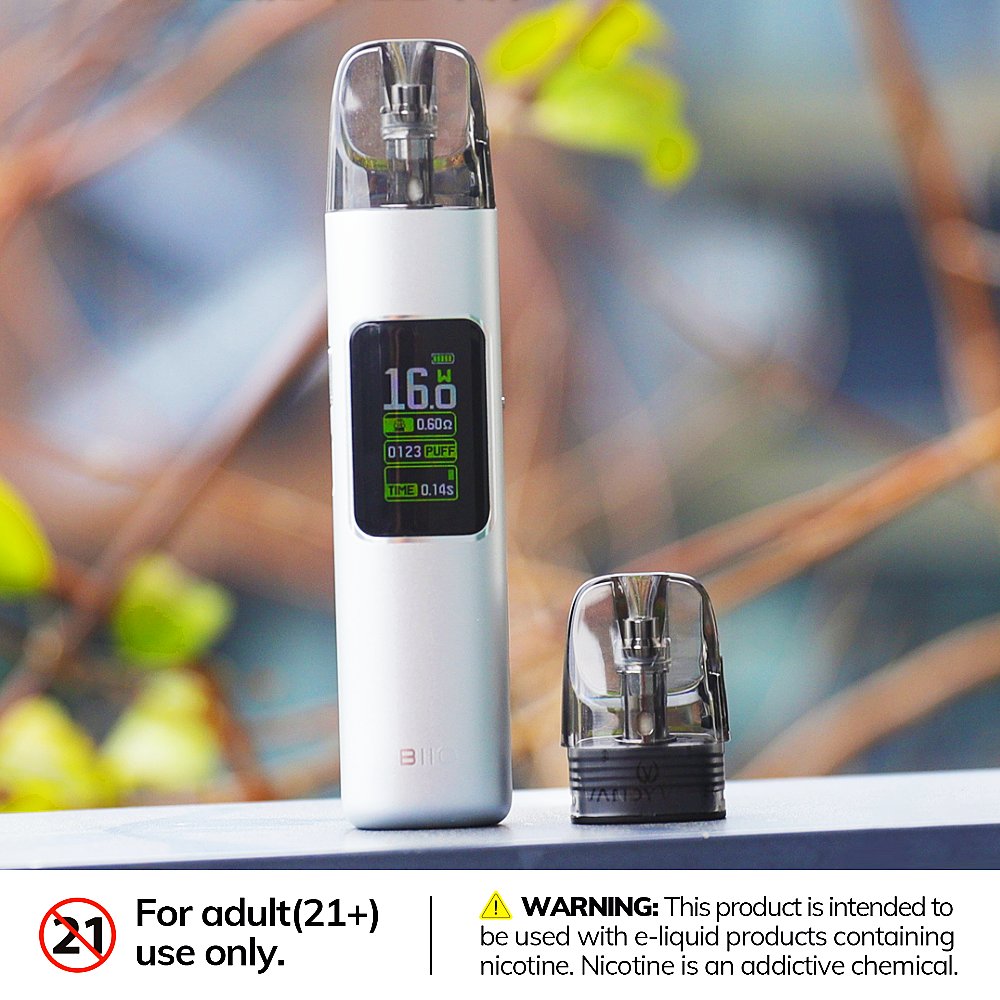 Vandy Vape BIIO - Do you like this Frost Silver 🤍 🛒 vapesourcing.com/vandy-vape-bii… - #vapesourcing #vape #vapelife #gift #FreeShipping #newarrivals #newvape #vapor #vaping #vapefam #vandyvape #vandyvapebiio #biiopod