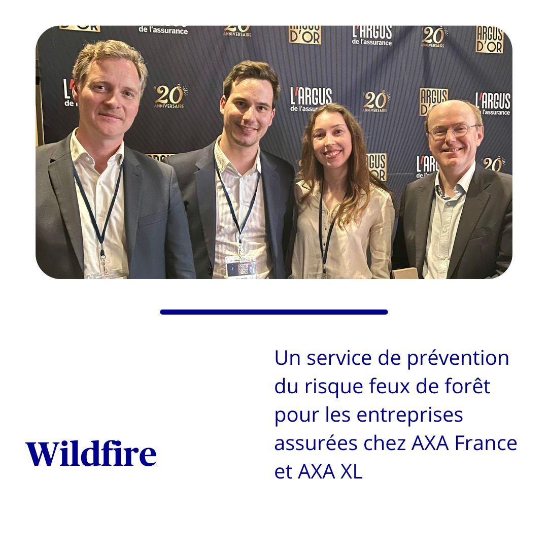 AXAFrance's tweet photo. 🏆Félicitations à nos équipes qui ont remporté, lors de la cérémonie organisée par l'@argusassurance,  5 Argus d'or pour

🔹 Ma Commune en action
🔹 Wildfire
🔹 AXA Secure GPT
🔹 Ma Transmission 360
🔹 L’audace n’a pas d'âge

#ArgusdOr #Innovation #Fierté 🏆👏