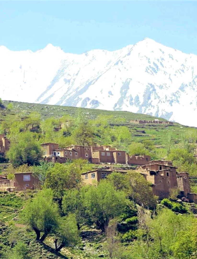 Spring in #Panjshir , #Afghanistan