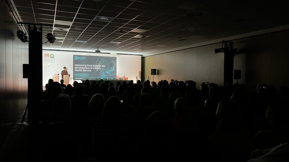 First kick off! Welcome to #adi2024 @AlzDisInt conference 🙏🏼 - First Symposium: Advancing brain health: What comes after the multi-variate trials. @alzassociation. Full house for 8 AM Sympo 😍