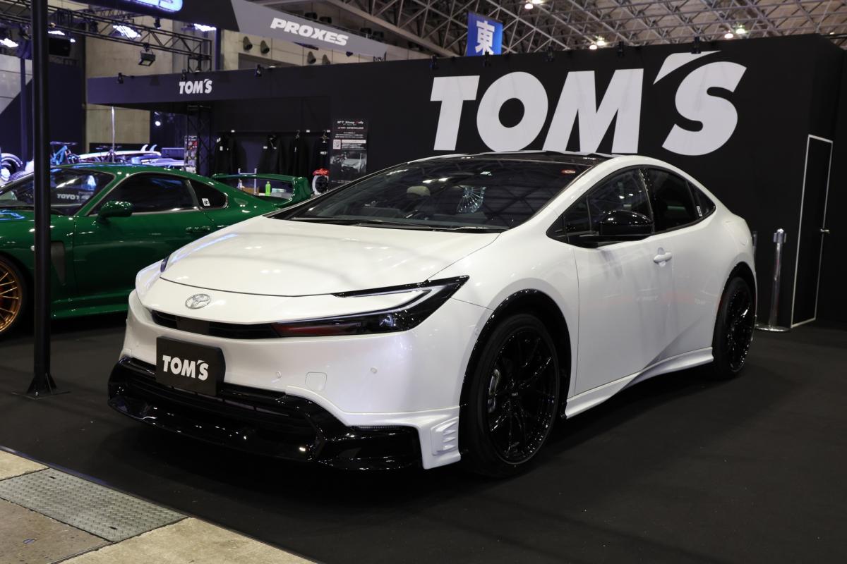 tokyoautosalon tweet picture