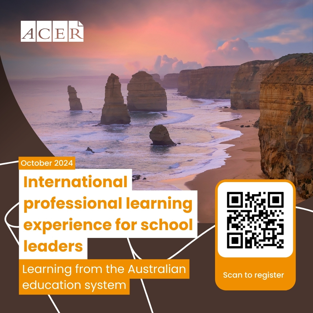 Registration for our annual international professional learning experience for school leaders is open. To know more about the programme, please register your interest: brnw.ch/21wJ71k #RegisterNow #Networking #StayTuned #professionaldevelopment