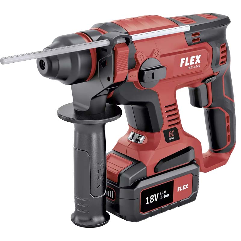 MonTec_es's tweet photo. 🛠️ Descubre el Martillo Combinado CHE 18.0-EC 5.0 Set FLEX! Equipado con motor sin escobillas, baterías KEEP COOL 18V y sistema EMS. Ideal para perforar hormigón. Máximo rendimiento y durabilidad. Detalles 👉 https://t.co/4hsG8j5Tpb #MartilloElectroneumático #FLEX #Innovación https://t.co/ab8QQIHwBc