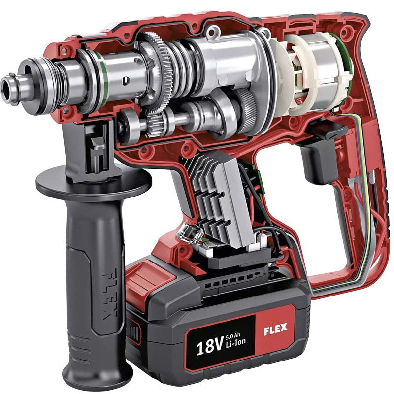 MonTec_es's tweet photo. 🛠️ Descubre el Martillo Combinado CHE 18.0-EC 5.0 Set FLEX! Equipado con motor sin escobillas, baterías KEEP COOL 18V y sistema EMS. Ideal para perforar hormigón. Máximo rendimiento y durabilidad. Detalles 👉 https://t.co/4hsG8j5Tpb #MartilloElectroneumático #FLEX #Innovación https://t.co/ab8QQIHwBc
