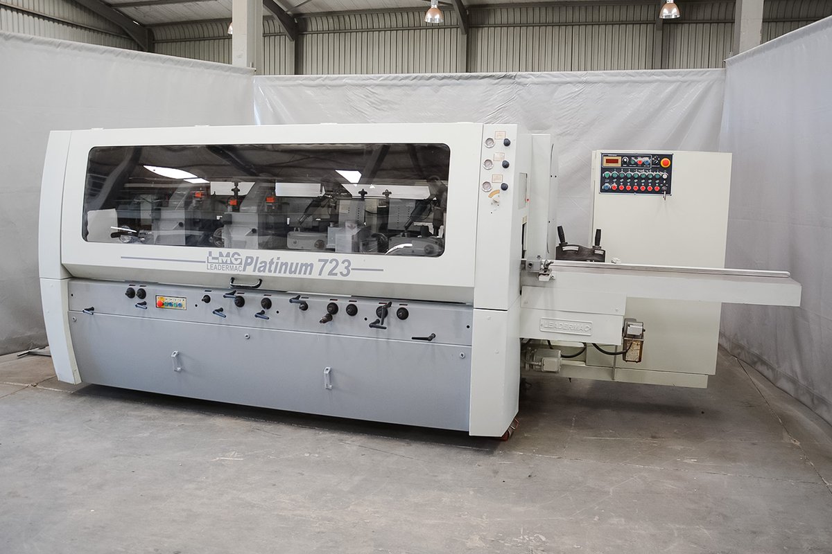 MachinesGfp's tweet image. LeaderMacs from R475 000 ($24 000 US). Industrial moulders ready for production and immediate delivery to anywhere in Africa!

📞 Call us: +2711 948 7934
📧 Email: info@gfpmachines.com
💬 WhatsApp: +27 79 155 9158 , link to WhatsApp chat: wa.me/27791559158

#moulder #wood