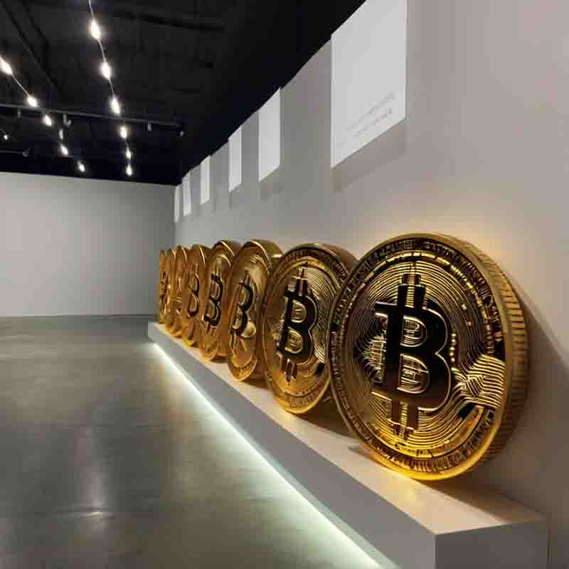 likewolf's tweet photo. Early examples of Bitcoin art ranged from digital illustrations and animations to conceptual pieces that challenged traditional notions of artistry and value.
see more l read more
https://t.co/p3RFEBePZk
#BitcoinArt #BtCArt #BTC #bitcoin #CypherpunkArt #likewolf #DigitalArt #AI https://t.co/wm9YPRXK6e