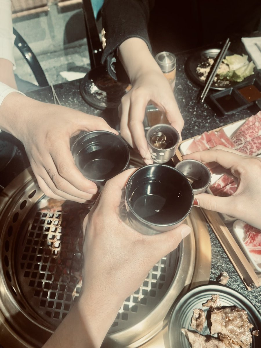 五一假期，有没有聚聚的？
一起放松放纵