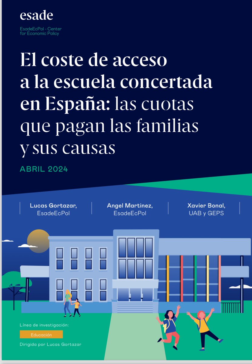 Nuestra valoración de este informe publicado hoy: cece.es/noticias/valor… <a href="/CECEducacion/">CECE</a>