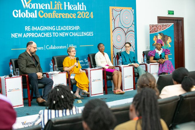 Last month, African leaders and changemakers gathered in Tanzania to participate in this year's @womenlifthealth conference. 👩‍⚕️ Here's why it's vital that we keep working to uplift women health workers and achieve gender parity in healthcare. 👇 allafrica.com/stories/202404…