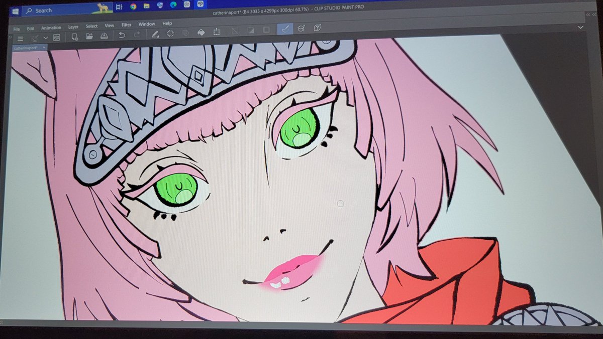 DoodTensei's tweet image. Found out she is a cat lady. Whoops, my bad. Wipart
#Metaphor #Catherina #Atlus