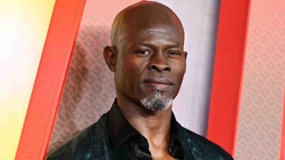 Wishing A Happy 60th Birthday to Djimon Hounsou!
#HappyBirthday #DjimonHounsou