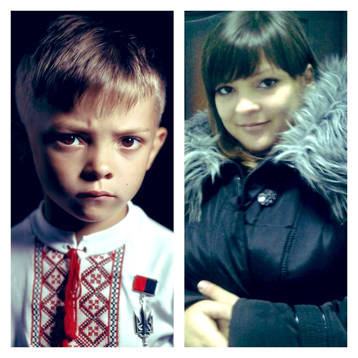 volodarskijo's tweet photo. Катерина Носкова, солдат 57-ої бригади, пішла на фронт добровольцем. Рятуючи  двох поранених товаришів, загинула  16 серпня 2015-го під Горлівкою.                             
Тепер її маленький Тимофійко, що отримав за маму орден Народний Герой України, називає мамою зірочку на https://t.co/qpmOBKMlg4
