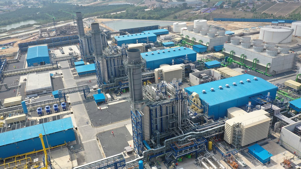 MITSUBISHI POWER BEGINS COMMERCIAL OPERATION OF SEVENTH M701JAC GAS TURBINE IN THAILAND GTCC PROJECT; ACHIEVES 75,000 AOH TO-DATE ep-bd.com/view/details/n…