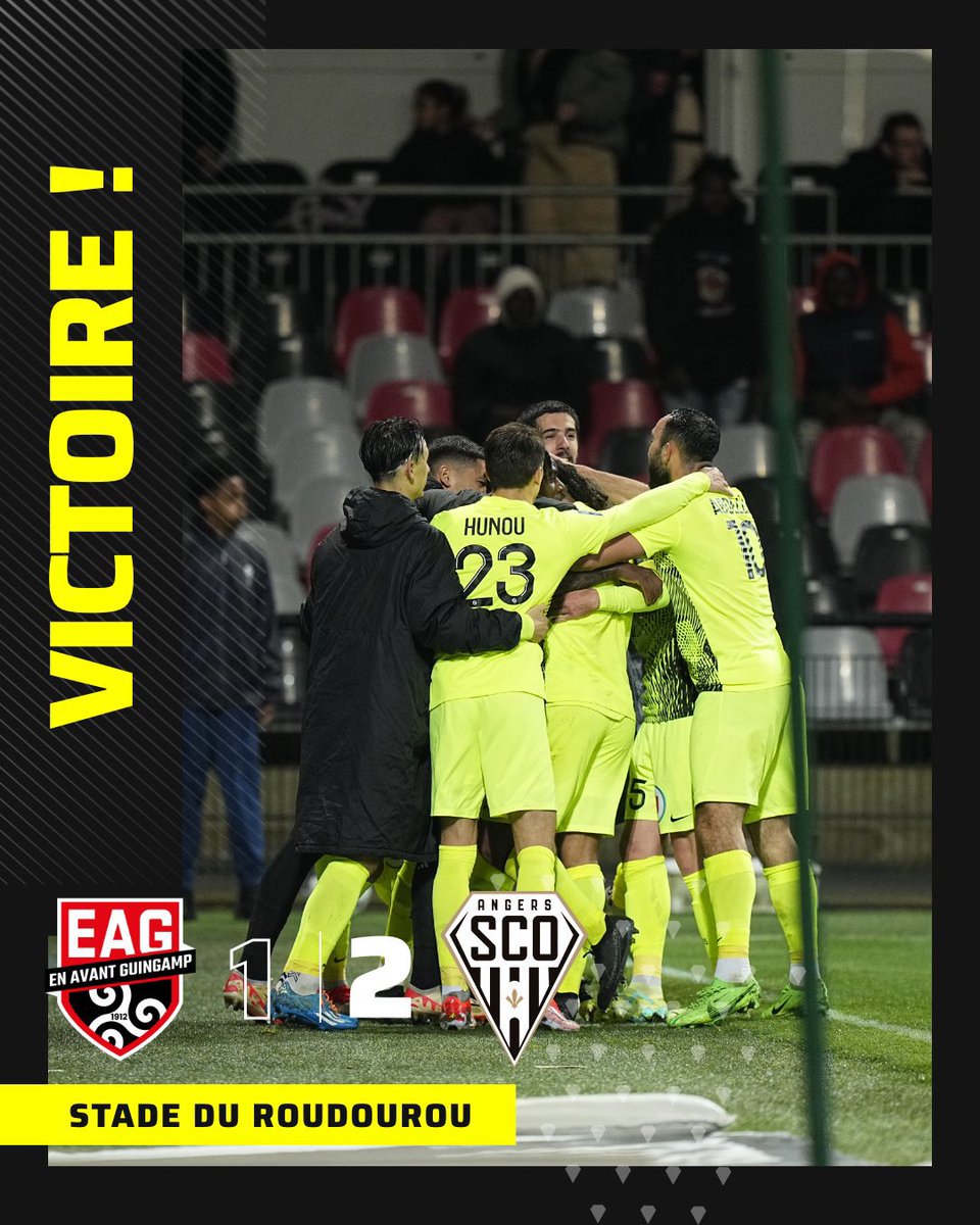 2️⃣ belles victoires pour nos Dalleux hier soir avec les @loupsdangers mais aussi @AngersSCO qui continue de gagner ! Good job messieurs ! 🙌 #SportAngers | #LaDalleAngevine 👊