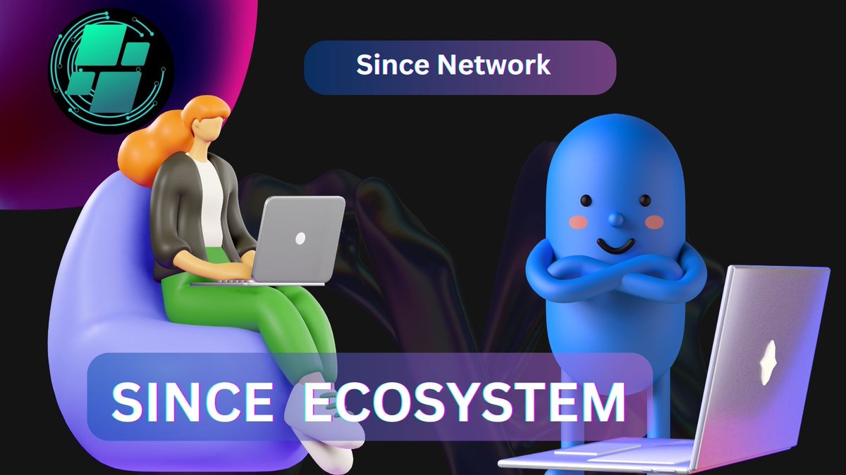 Since_Network's tweet photo. Since Ecosystem: Fostering Innovation, Collaboration, and Community Empowerment in Blockchain Technology
#NFTs #Staking #Technology #Ecosystem
#Binance $PEPE #BlackRock $PARAM #SINCE
#SinceNetwork #BTC #Newlunch #HBAR #Telegram $XTER #Coinbase https://t.co/tjHcRppWj1