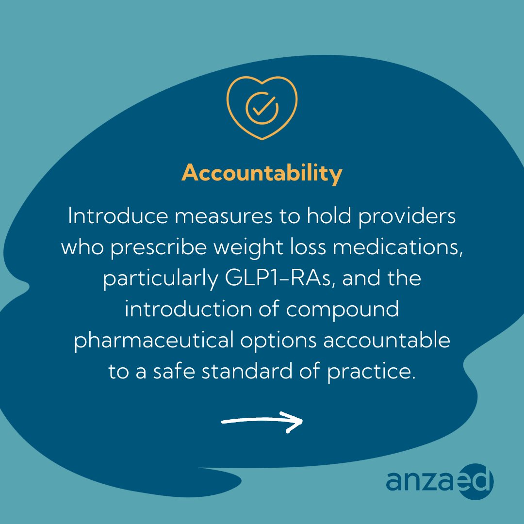 The Eating Disorders Alliance (#EDA), representing six major #eatingdisorder organisations in #Australia and #NewZealand, has expressed grave concerns over the substantial medical risks posed by improperly promoted or prescribed #weightlossmedications...