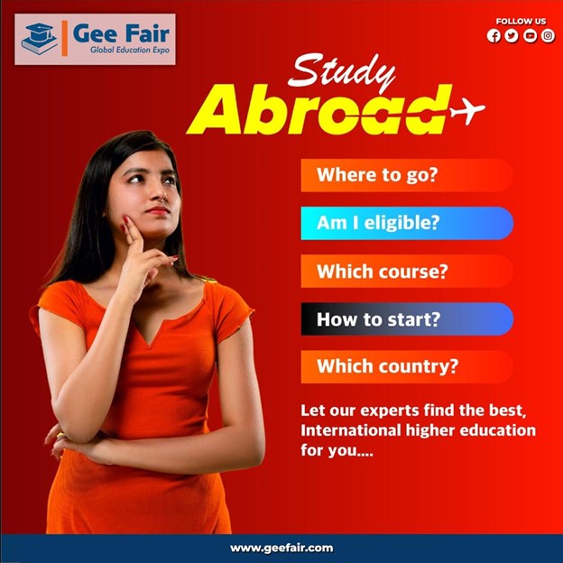 'Unlock your potential at Gee Fair Education Expo!  Dive into a world of endless learning opportunities as we bring together top institutions, educators, and experts under one roof. 
#geefaireducation #learningopportunities #educationexpo #careerdevelopment #skillbuilding