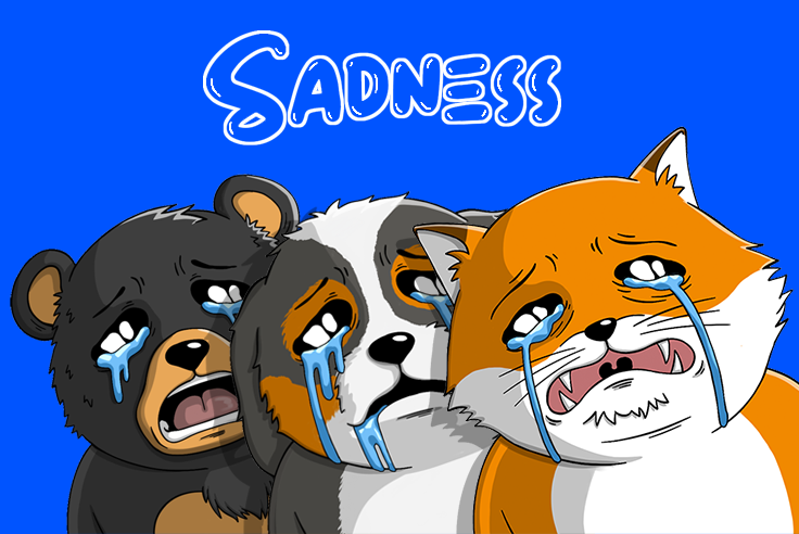Sadness on Base 🔵

Drop your <a href="/base/">Base</a> wallet below for WL

Like, RT, Follow 💙