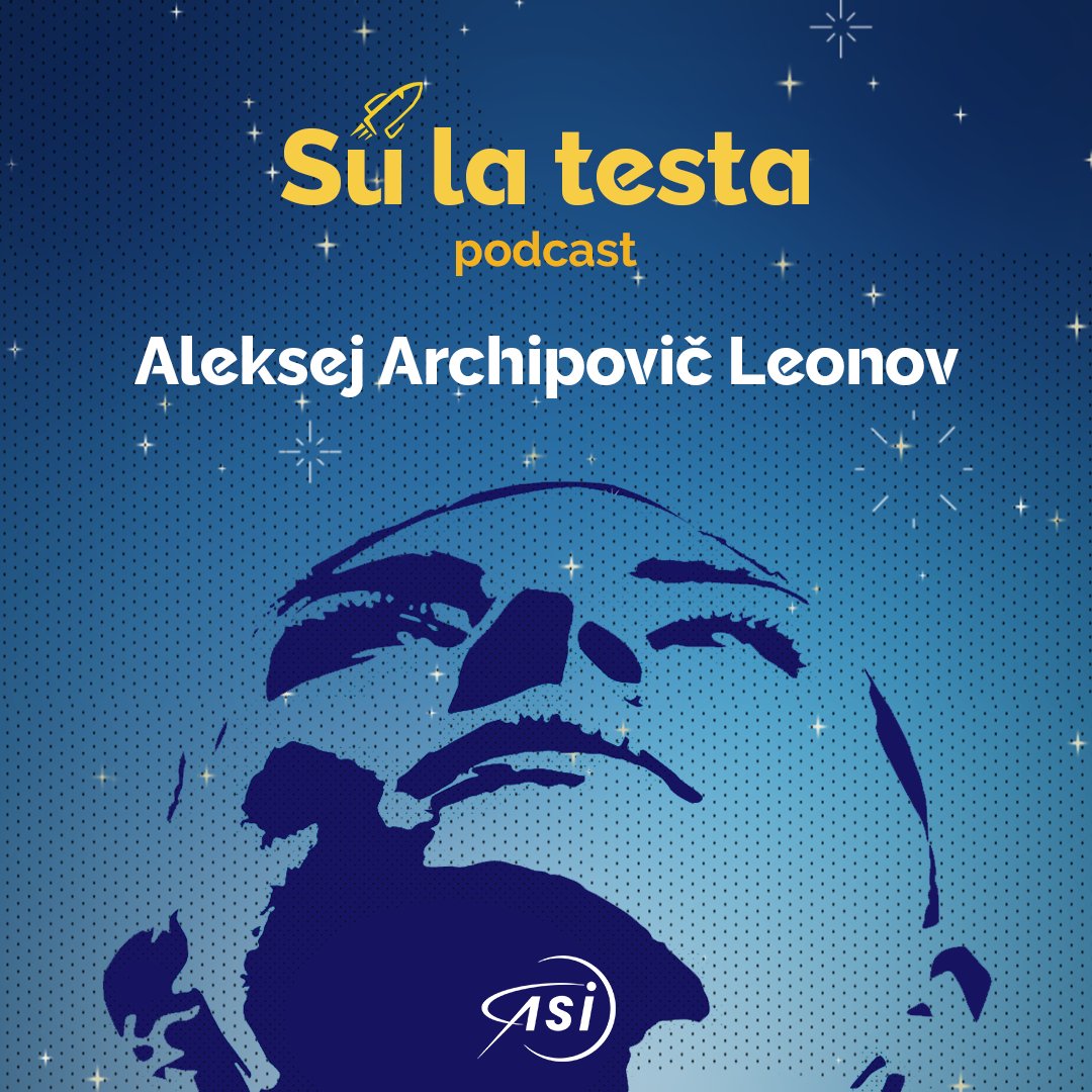 Leonov, la prima passeggiata nello spazio 👨‍🚀 Così la descrive Leonov: 'In quei minuti mi sentii come un gabbiano con le ali spiegate, la vista fu straordinaria: le stelle non brillavano, era tutto fermo, tranne la Terra'. 🎙️Ascolta la su storia ow.ly/gQvn50RgQQM