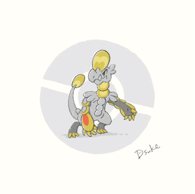 「Pokémon」のTwitter画像/イラスト(新着)｜2ページ目)