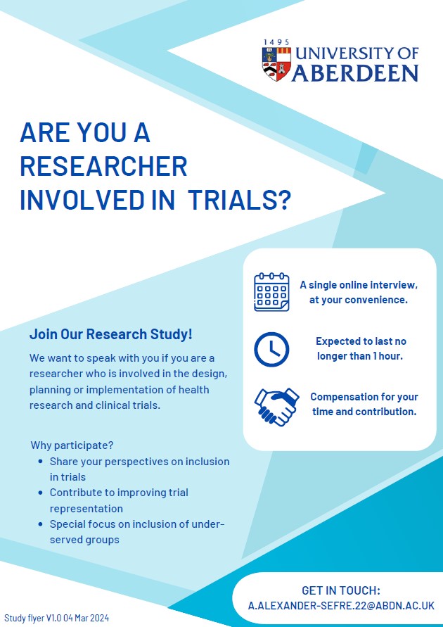 📢One of our DTP students @AzarASefre is looking for researchers to interview as part of her PhD study. Do circulate widely and get in touch if you want to be involved.