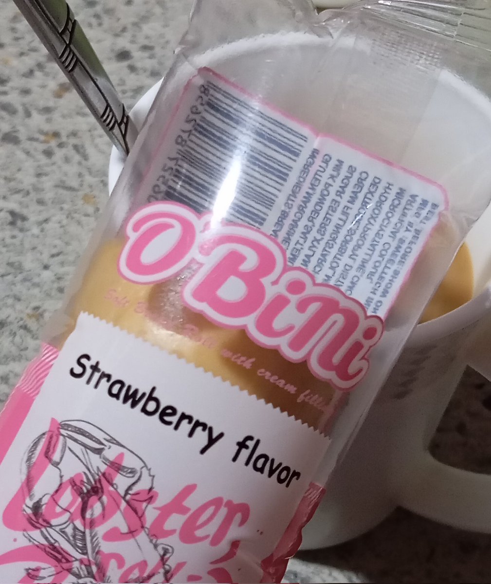 izzit_lia's tweet photo. Pati tinapay maka-Bini
Infairness sarap nito ang lambot
#Bini
#Obini https://t.co/y8QqkVmfZz