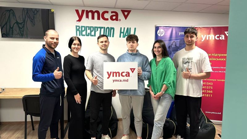 🔔Great news from YMCA Moldova. The team has announced the grand opening in May of the Community Resources & Development Center in Chisinau. Local and international officials are expected to attend the 2 May 2024 opening. 👉 More: bit.ly/3JwYy4n @ymcaeurope