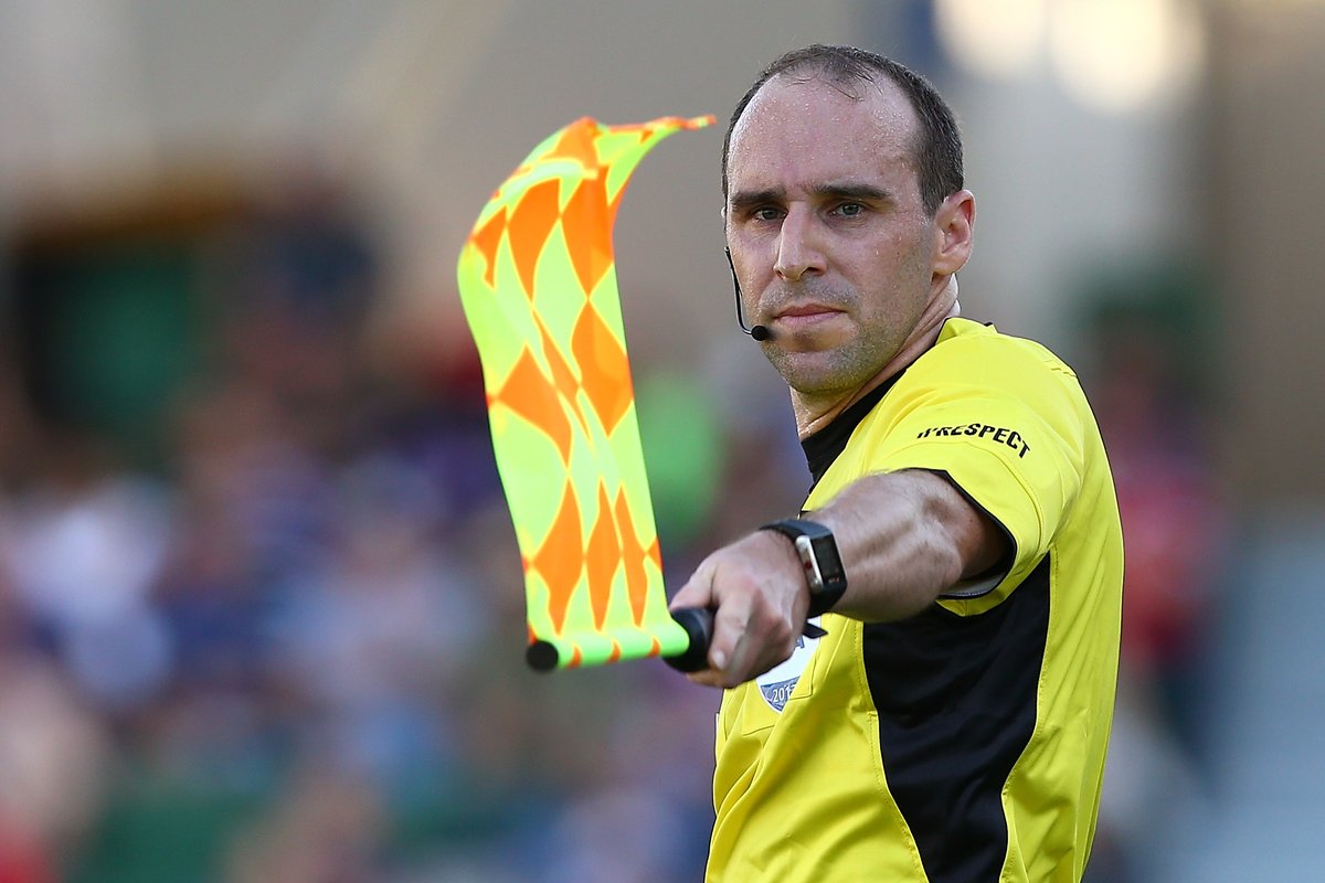 Assistant Referee Nathan MacDonald will take part in his 173rd and final A-League Men's match in tonight's clash between Brisbane Roar and Adelaide United at Suncorp Stadium. Congratulations on an outstanding career and all the best for what's next! 👏