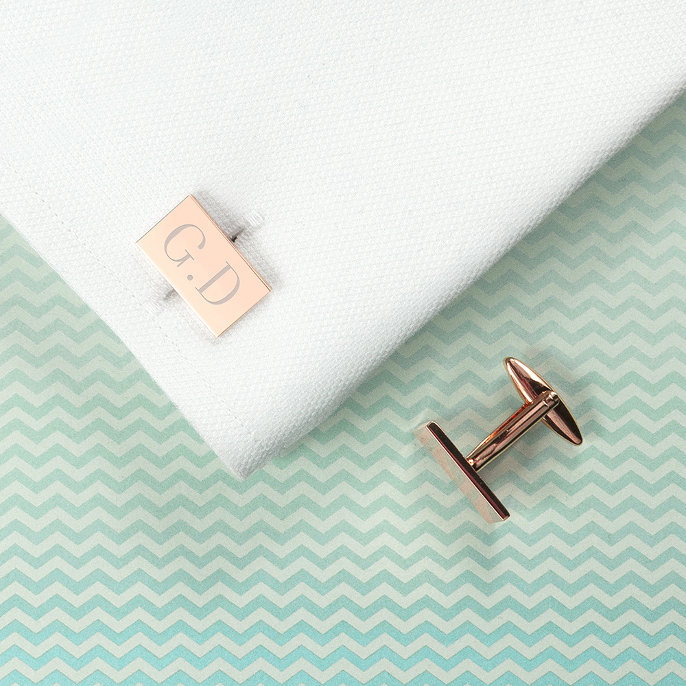 New pretties for this Wednesday morning & these cufflinks are rose gold plated and can be personalised with any initials lilybluestore.com/products/perso… #mhhsbd #shopsmall #EarlyBiz