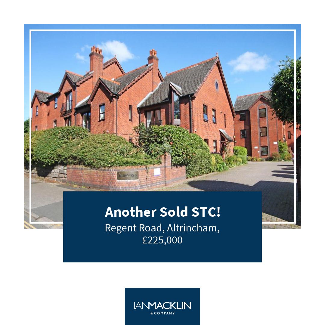 Another Happy Client! 🔑😊

🏡Regent Road, Altrincham
2 bedroom, Retirement Property
£225,000 

#forsale #property #estateagents