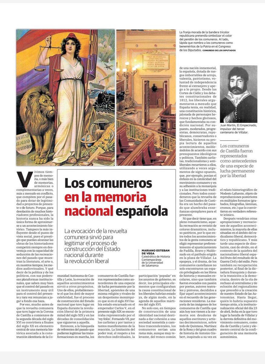 Sobre historia y (múltiples) memorias