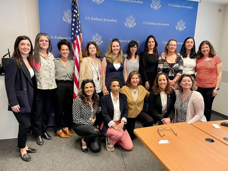 U.S. Commercial Service Israel tweet media