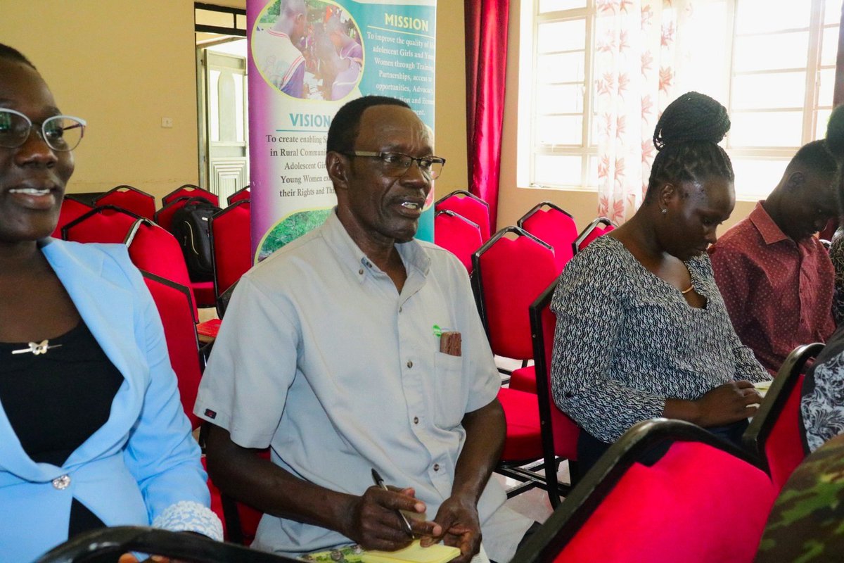 #Endinggenderbasedviolence in our communities requires #collaborative approaches.WETECkenya facilitated the #TesoNorthGenderTechnicalWorkinggroup.Deliberations from the meeting emphasized the need of #integratingsurvivorcenteredapproaches into programs to effectively address GBV.