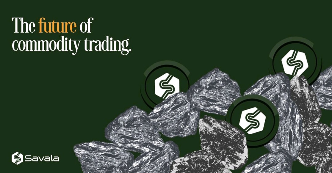 Savala  + Commodity Trading  = Renewable Energy Revolution .
 Discover how they're disrupting the game and transforming our planet. Watch now:     youtu.be/OwWBxoczG1U?si…

@SavalaOfficial
#GreenFuture
#CommodityTrading