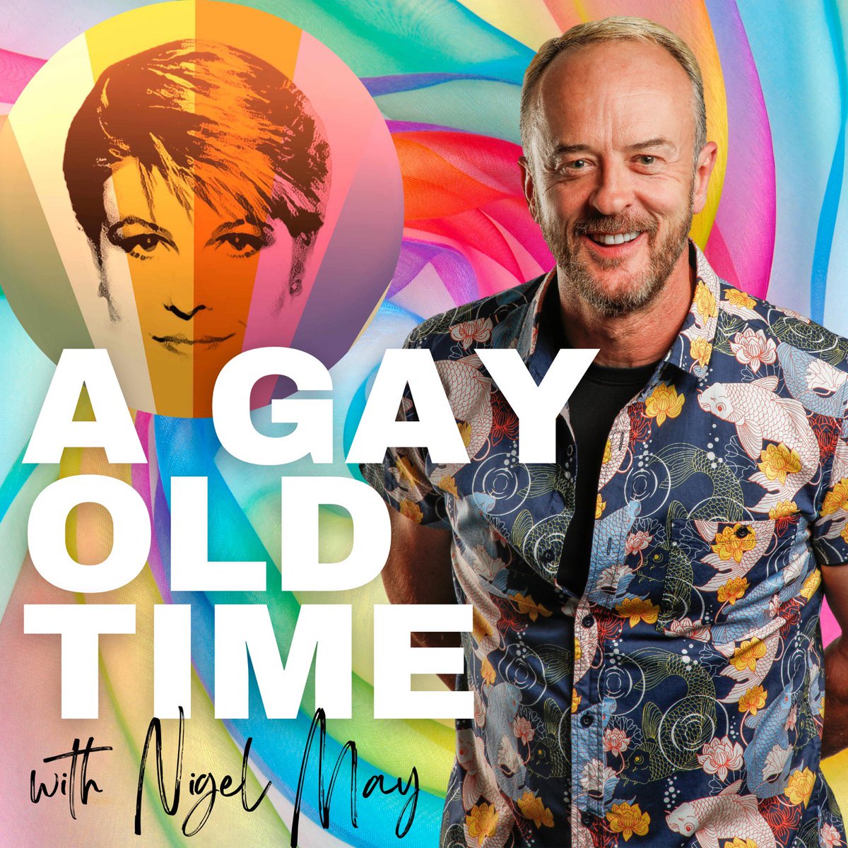 Next episode of @agayoldtimepod is here. My guest is iconic pop singer @HazellHD celebrating 40 years of Searchin’ (I Gotta Find A Man) & a @CheerUpPopParty show. Hazell is a proud gay woman, patron of @PrideInSurrey & a massive trans ally. @SP_Music_Label open.spotify.com/episode/5sZi4B…