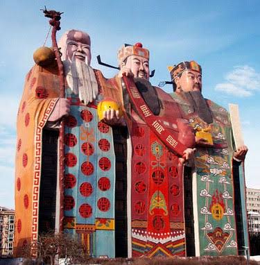 Most beautiful Chinese architecture