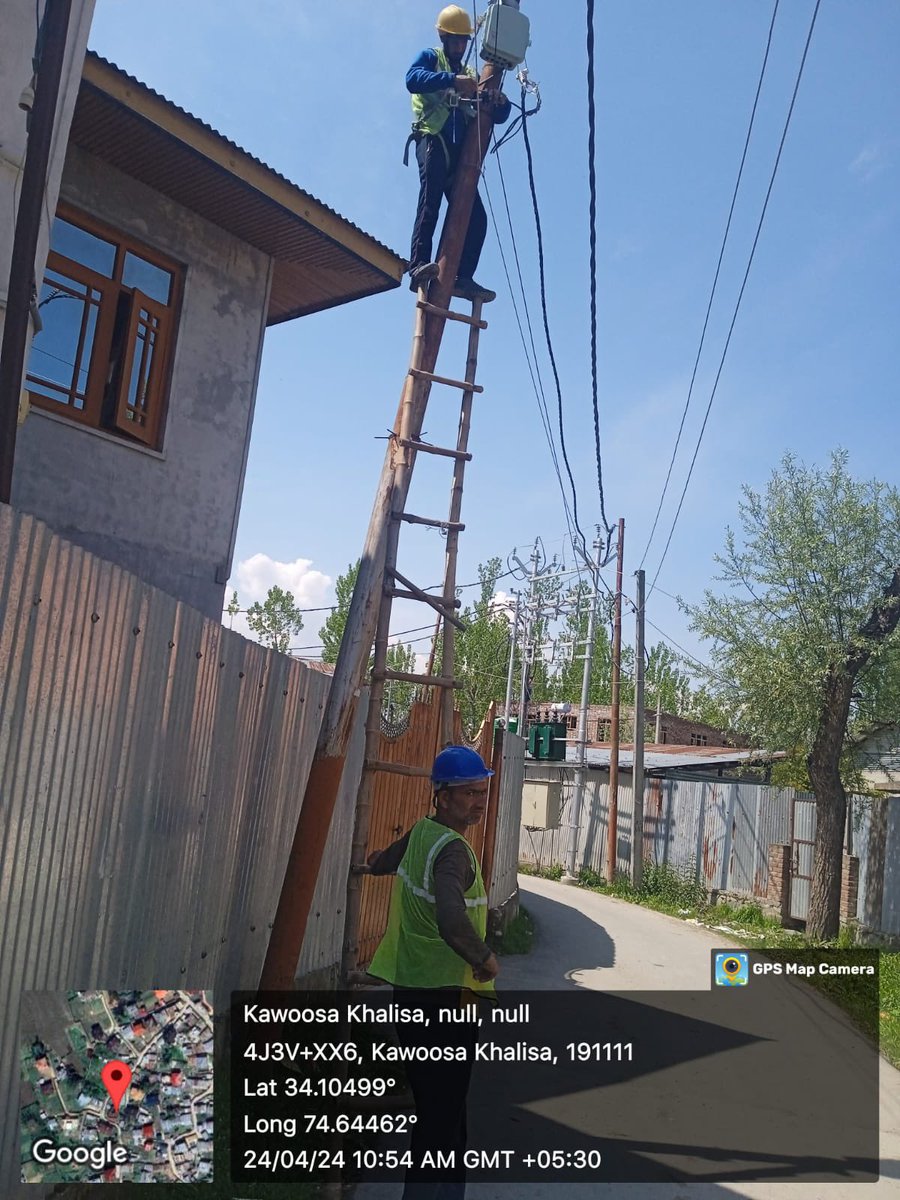 KPDCL, Projects tweet media