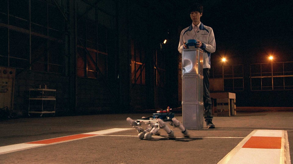 avwatch's tweet photo. NHK「魔改造の夜」5月から新シーズン。「電動マッサージ器 25mドラッグレース」 https://t.co/f8emKszH0g #NHK #魔改造の夜 https://t.co/QmVfMXGT7u