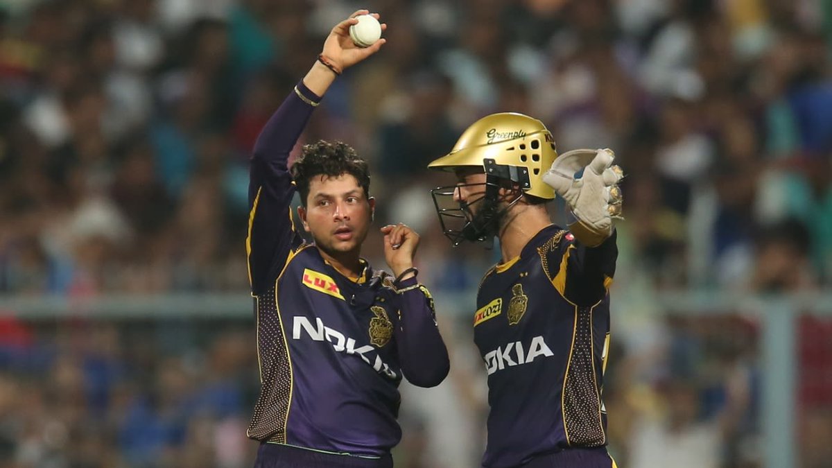 🚨 'I feel DK bhai plays spinners really well. I might be wrong but I feel he thinks some others also play spin as well as him. Still regret my that period in KKR as it still hurts me that had I worked on the skills back then, I could have dominated even more' -
Kuldeep Yadav