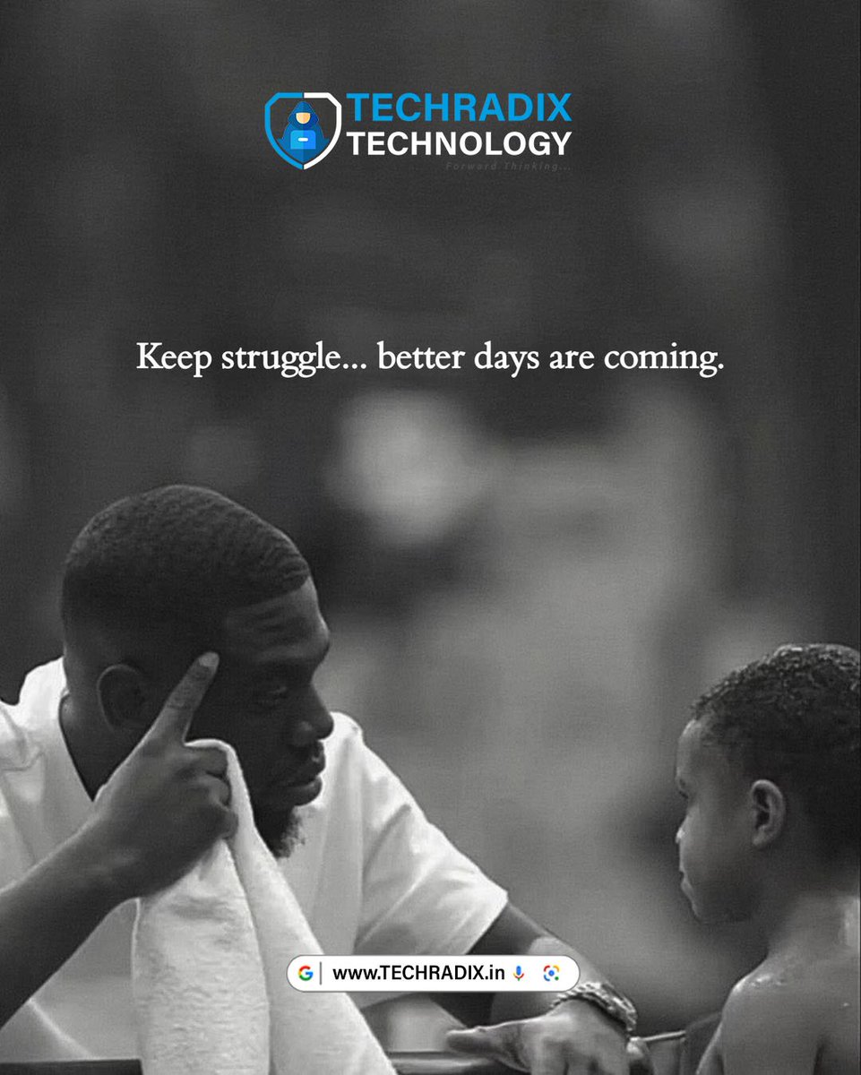 InfoTechradix's tweet photo. #motivational #thoughts #positivity #positivethinking #positivevibes #motivationalquotes #ENGERGY #techradix #technology #cybersecurity #cybersecuritytraining #Surat https://t.co/dyjQ12hTj1