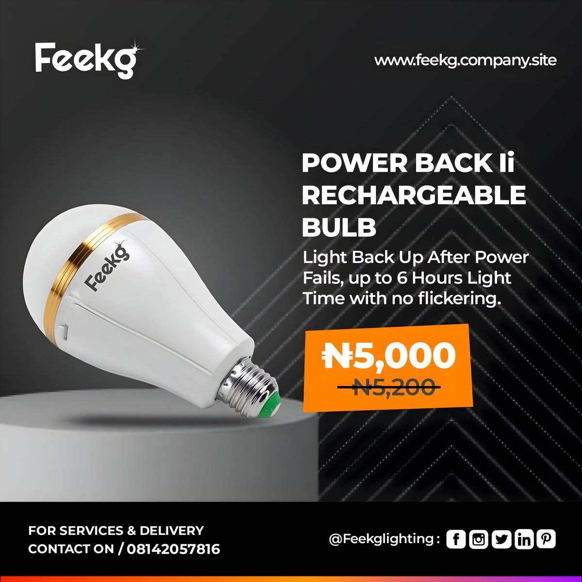 Feekglighting's tweet photo. Light Up Now with  any of our Super Bright lighting fixtures, and get AMAZING 😍😍 discount prices. https://t.co/tdGR3gRQSp https://t.co/94eaEd5lhj