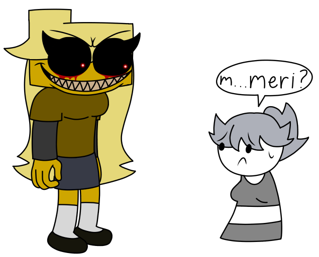 robby1scool's tweet photo. Lena Meets Meri.exe
Owner of Lena: @miu_time_1204
#meriexe https://t.co/l1wLZ5OgQQ