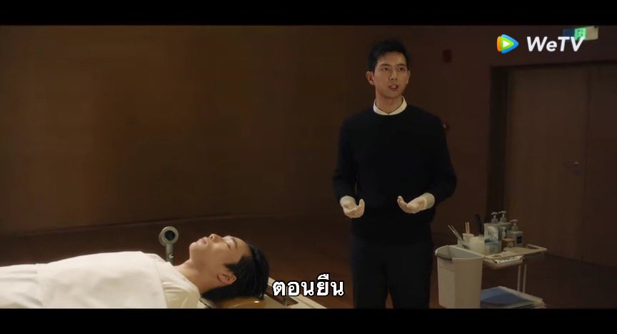 319_ling's tweet photo. @LiXianTHFC ยังไม่ถึงไหนก็มีฉากประทับใจแล้ว เราชอบซีรีส์ที่ใส่ใจในอาชีพของตัวเอก ยิ่งได้ฟังสัมที่ผ่านมาว่าเฮียต้องไปเรียนรู้การทำงานจริง เพื้อเข้าใจบทบาทยิ่งชอบมากค่ะ #WillLoveInSpring
#ในวันที่รักผลิบาน #หลี่เซี่ยนเฉินม่ายตง #LiXian https://t.co/QgcsYWsx2u