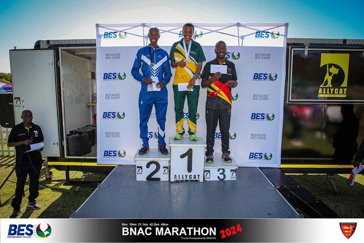 GallopersAC's tweet photo. Age is just a number congratulations to Ntate George Mooi  you are a machine 🔥

#GallopInStyle
#BlueArmy🇦🇶
#BlueTrain
#TrapNLos https://t.co/coFo1Aiblk