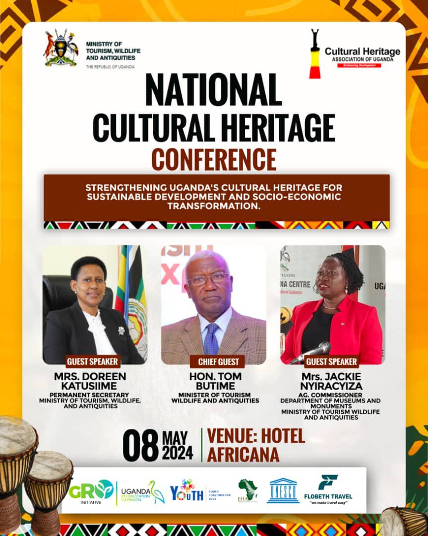 National museums aside, Community museums and such initiatives have the POTTENTIAL to directly transform the lives of community members If well invested in, it’s the key to unlocking social economic transformation in 🇺🇬 @KaribuTravel @UgTourismBoard @JibS_Owomugisha