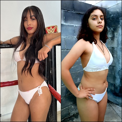 JadeClf's tweet photo. 🌸 Who will emerge victorious? Sophie faces Sakura in a gripping contest. Support your favorite in #RoadToGlory2 by voting today! 🏆 #FierceFight #CastYourVote
https://t.co/mKUpgMbKkW https://t.co/8cVk59mLCO